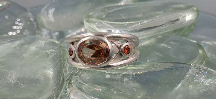 Beautiful Sterling Silver Ring