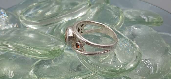 Beautiful Sterling Silver Ring