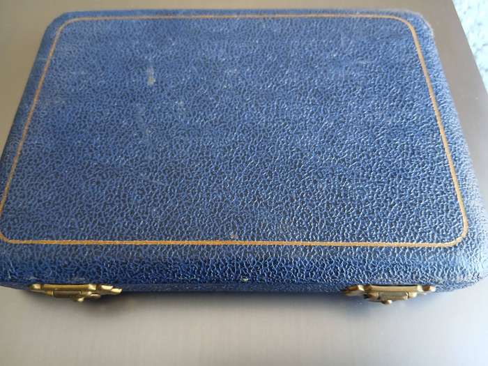 1952 SA Union Long Proof Set