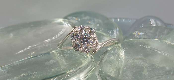 Beautiful Sterling Silver Ring