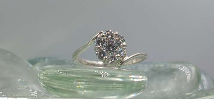 Beautiful Sterling Silver Ring