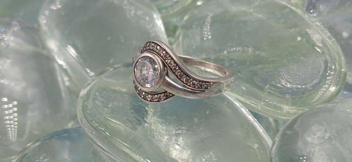 Beautiful Sterling Silver Ring