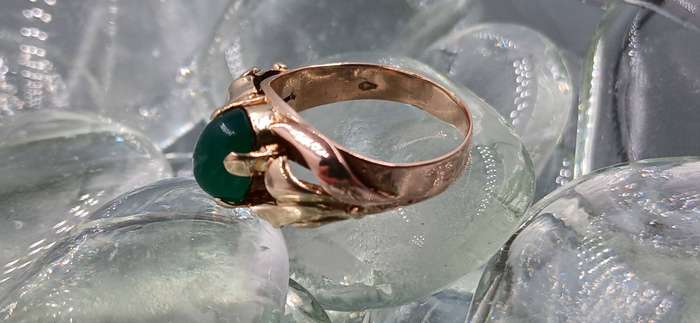 Vintage 9ct Ring