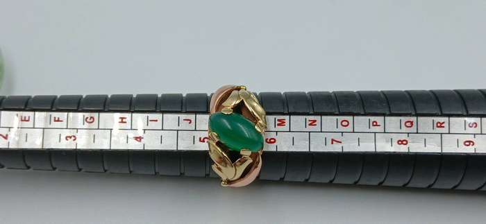 Vintage 9ct Ring
