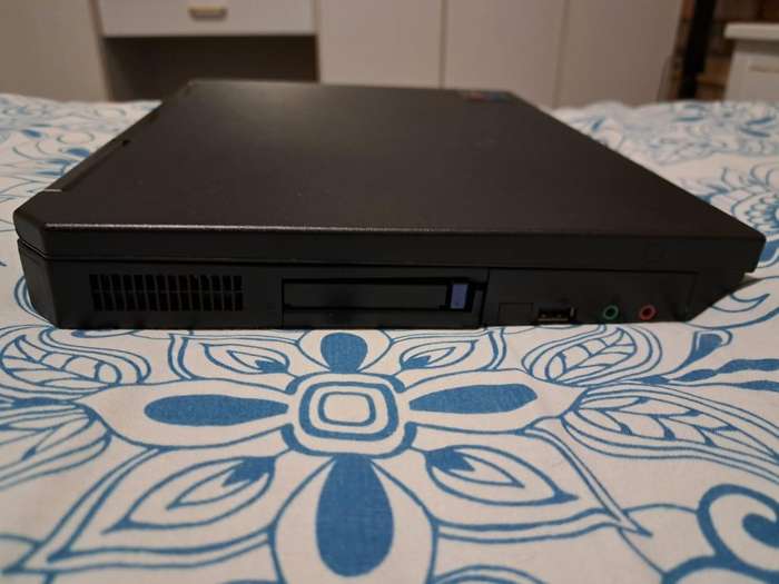 Vintage IBM Thinkpad R32 Pentium 4 Laptop
