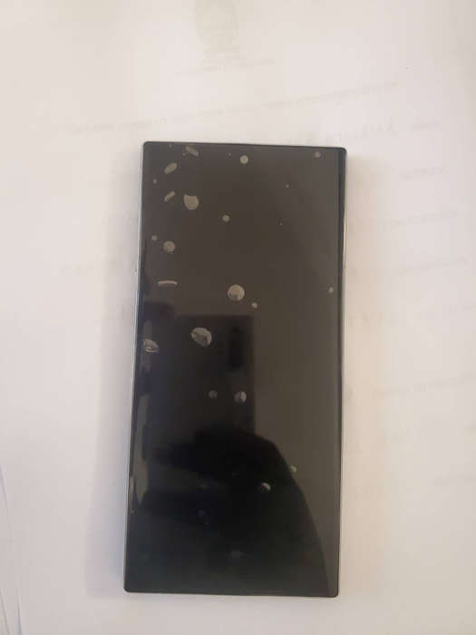 Samsung Galaxy Note 10+ - 256GB - Silver