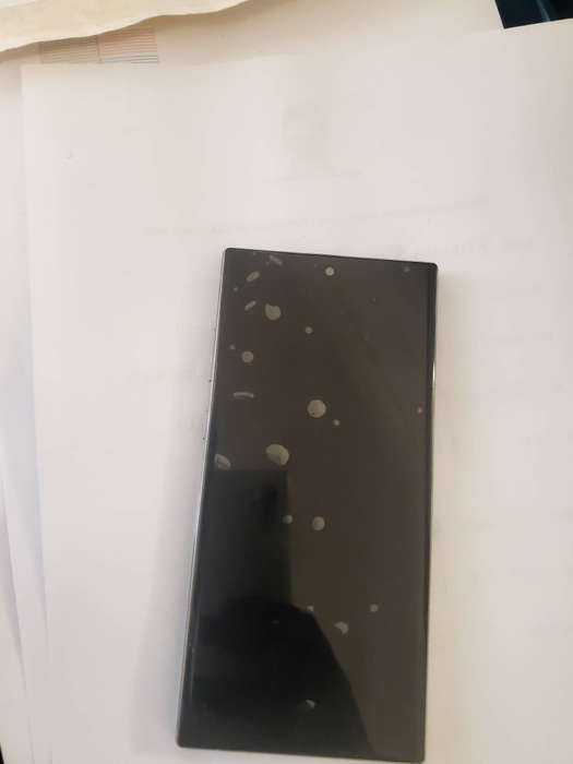 Samsung Galaxy Note 10+ - 256GB - Silver