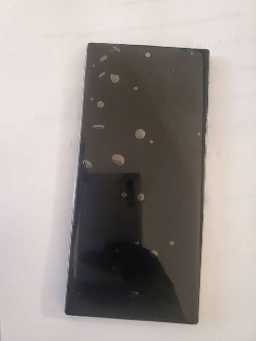 Samsung Galaxy Note 10+ - 256GB - Silver