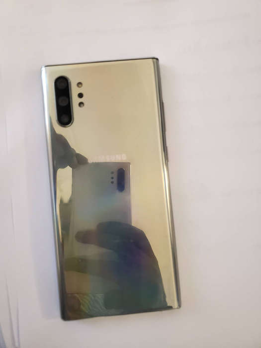 Samsung Galaxy Note 10+ - 256GB - Silver