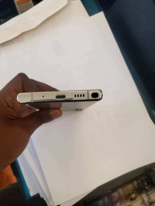 Samsung Galaxy Note 10+ - 256GB - Silver