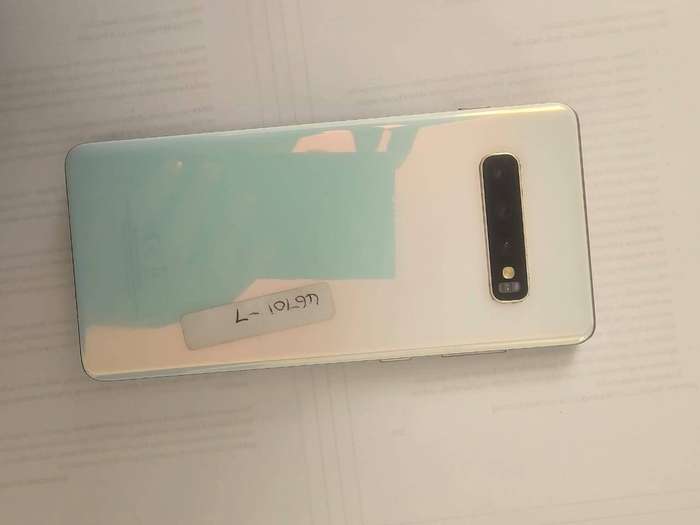 Samsung Galaxy S10plus  -Unlocked