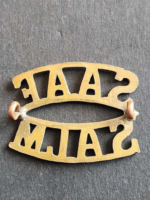 SA Airforce Cap Badge - as per photograph