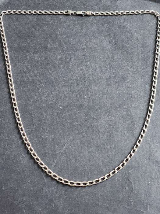 Vintage Sterling Silver Chain 19.6g .925 - 600mm