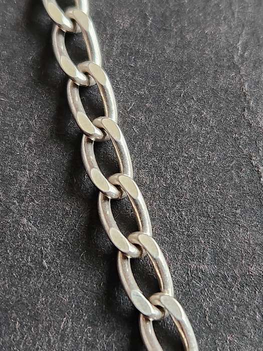 Vintage Sterling Silver Chain 19.6g .925 - 600mm