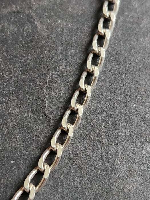 Vintage Sterling Silver Chain 19.6g .925 - 600mm