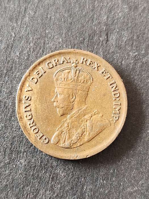 Canada One Cent 1929