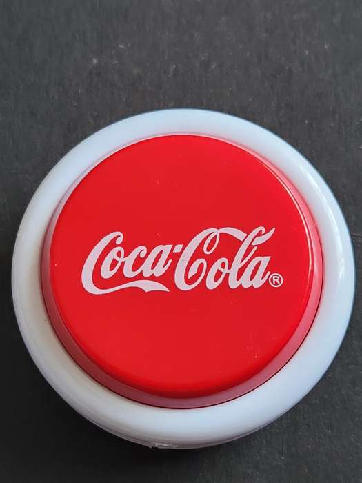Coca Cola Yoyo