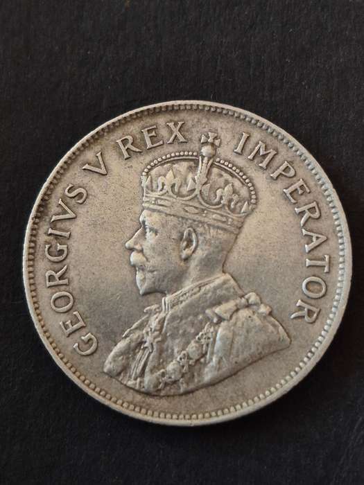 Union Half Crown 1924