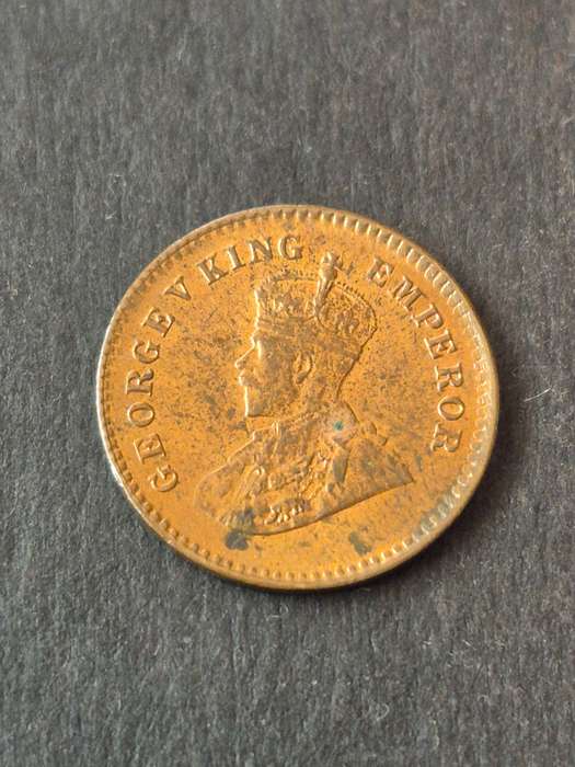 India 1/12 Anna 1933 (nice condition)