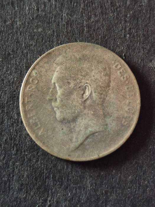 France One Franc 1914