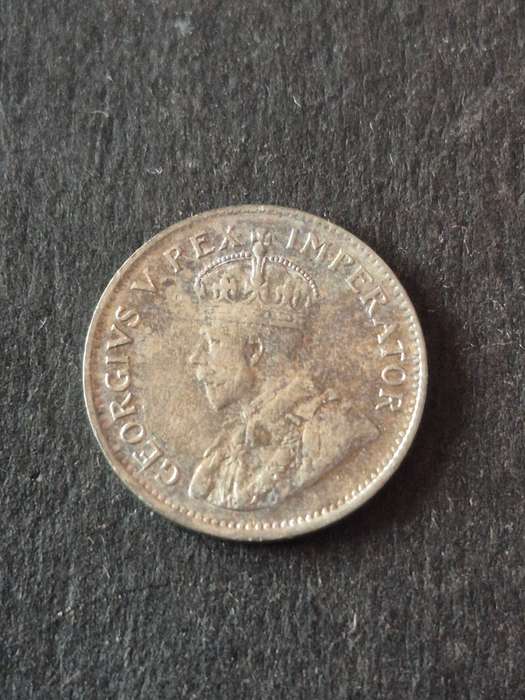 Union Tickey 1933