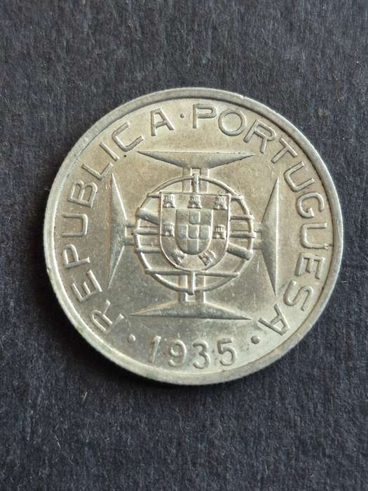 Republica Portuguesa Mozambique 1935 EF+/UNC