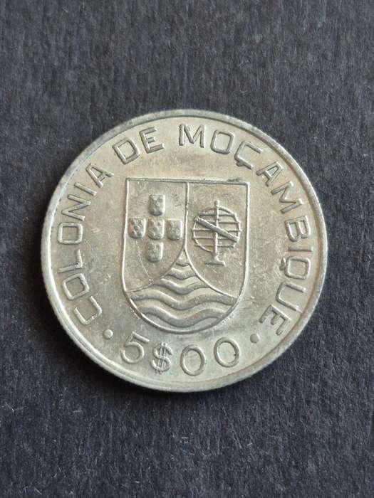 Republica Portuguesa Mozambique 1935 EF+/UNC