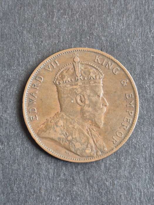 Jersey One Twelfth of a Shilling 1909