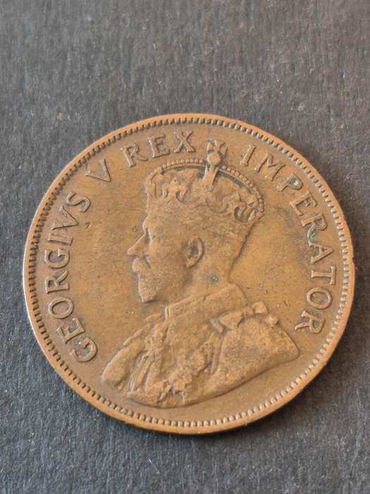 Union Penny 1935