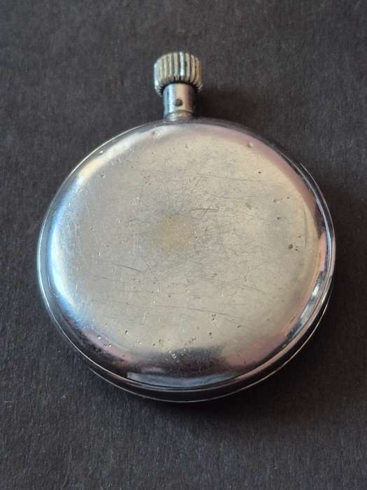 Vintage Lemania Troy Stop Watch (not working) ideal for spares
