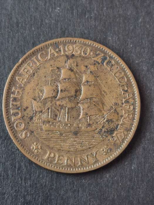 Union Penny 1930