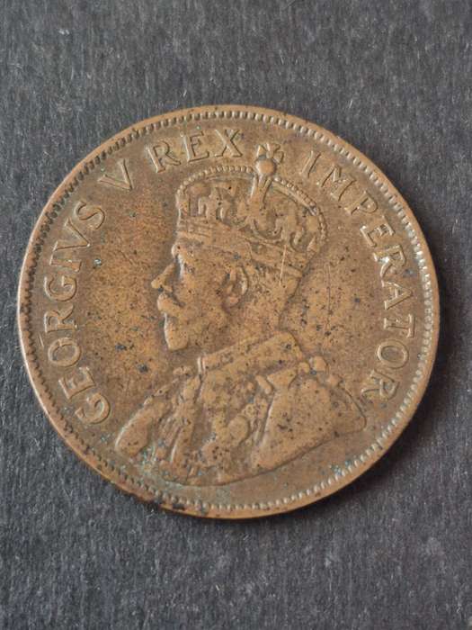 Union Penny 1930