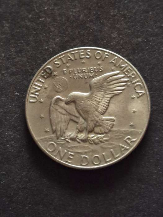 USA Eisenhower One Dollar 1978D