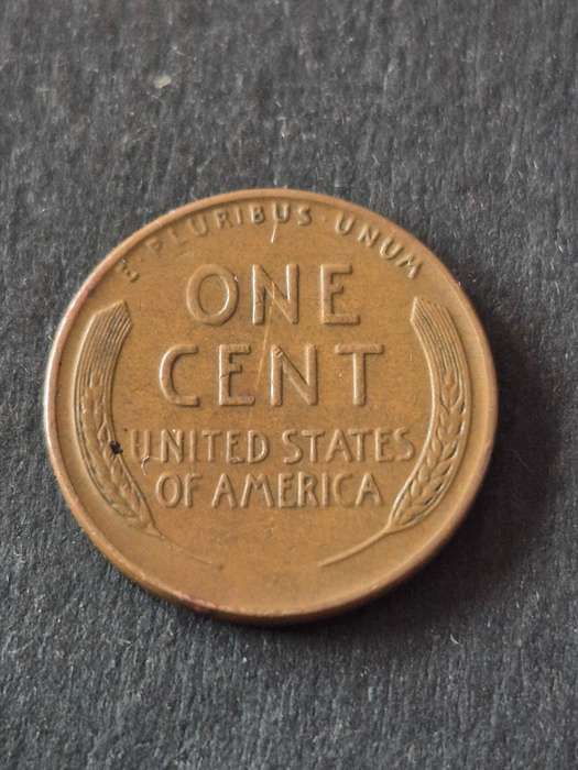USA One Cent 1945