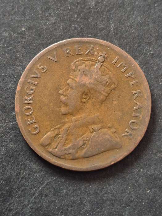 Union Penny 1928