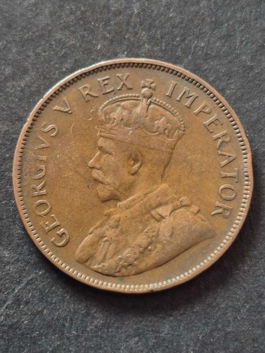 Union Penny 1936