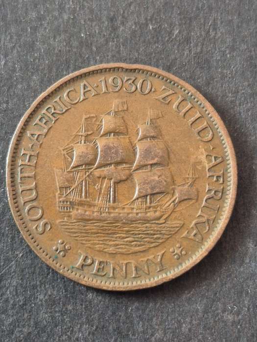 Union Penny 1930