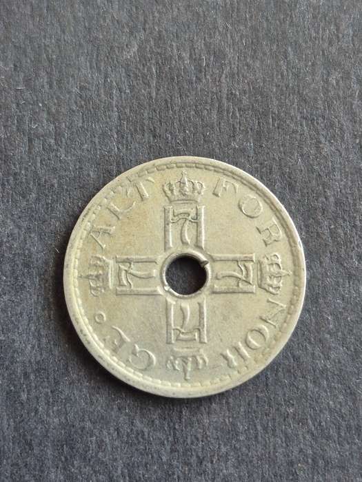 Norway 50 Ore 1926