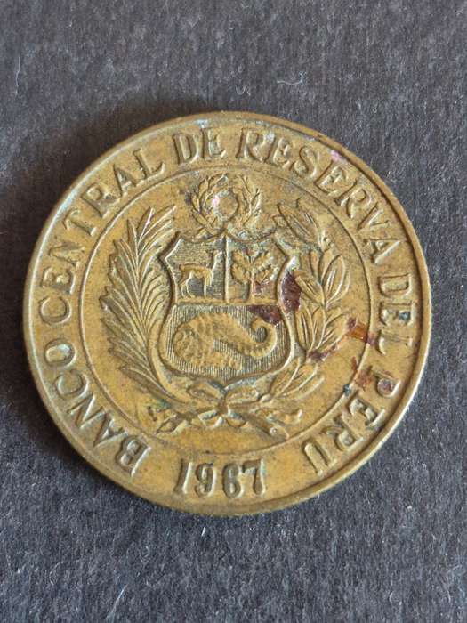 Peru One Sol 1967