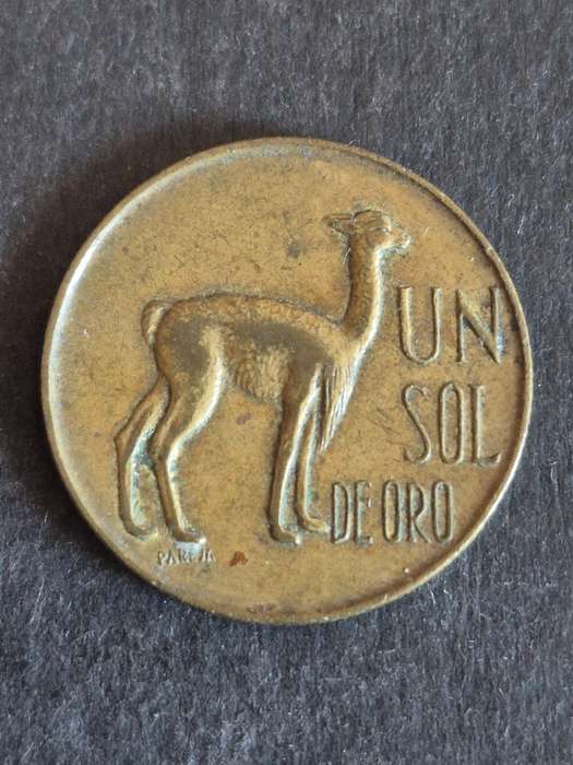Peru One Sol 1967