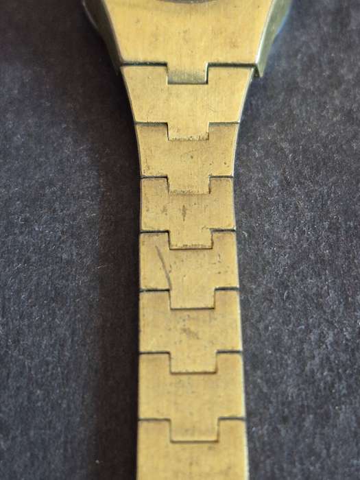 Vintage Ladies Delfin Edox Swissmade Mechanical Wrist Watch (nice condition) - not working