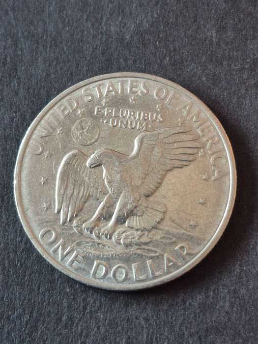 USA Eisenhower Dollar 1971D