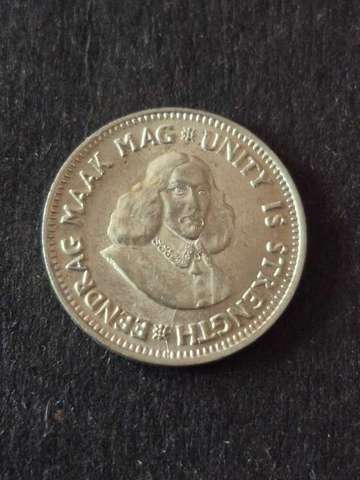Republic 2 1/2 Cents 1961 UNC