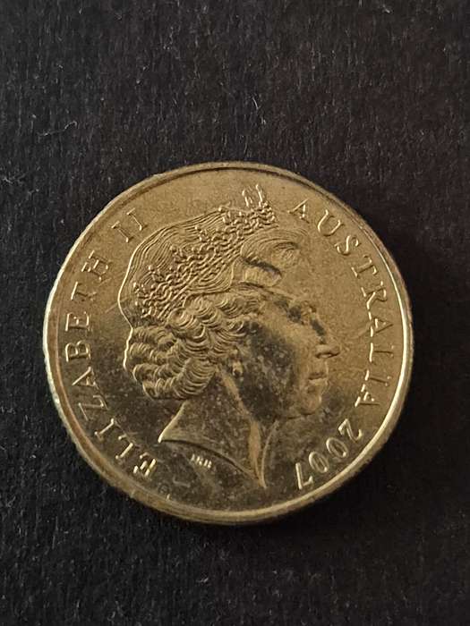 Australia One Dollar Apec 2007