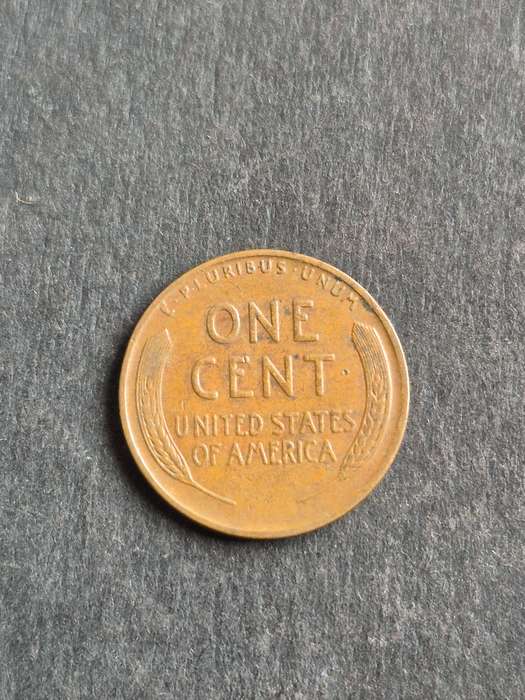 USA One Cent 1939