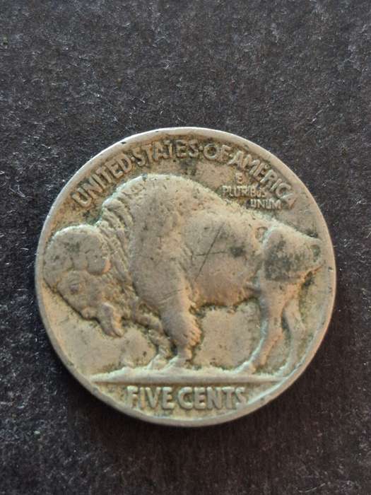 USA Buffalo Nickel 1928