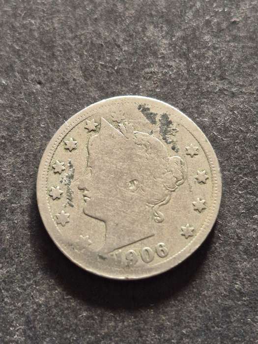 USA V Cent 1906