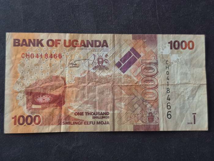 Uganda 1000 Shilingi