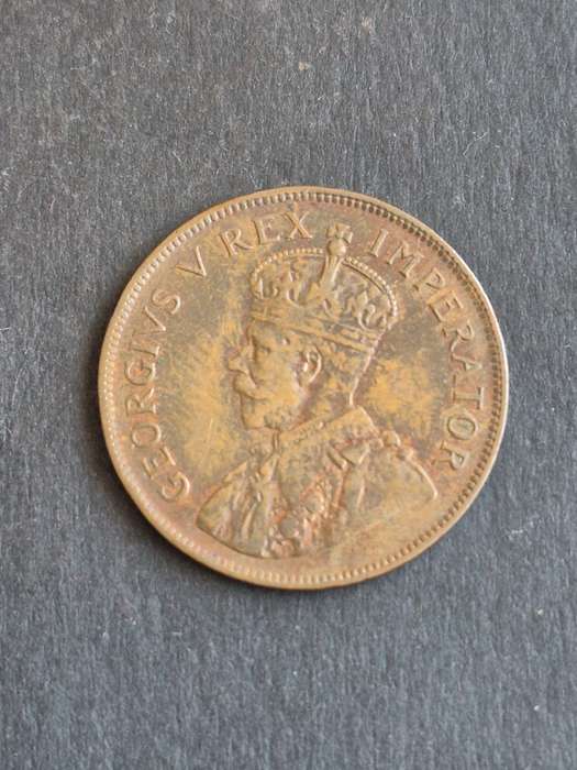 Union Penny 1934 (nice condition)