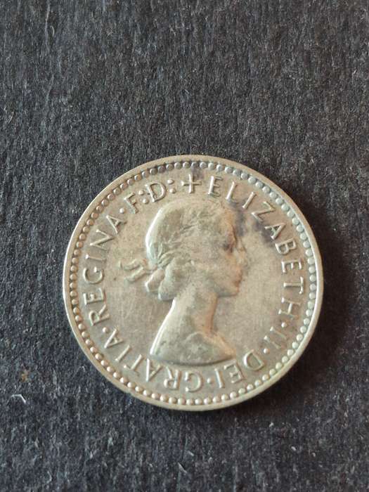 Australia Threepence 1957 Silver